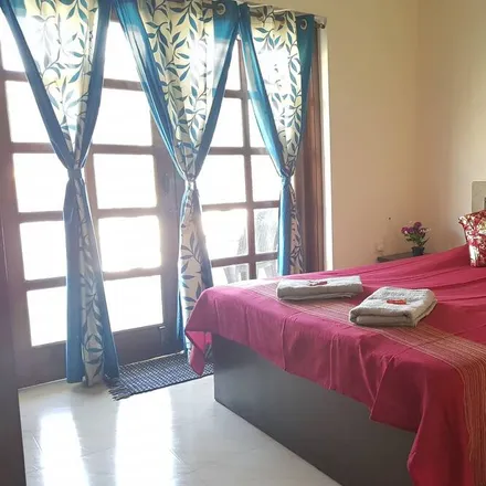 Rent this 1 bed apartment on North Goa District in Candolim - 403515, Goa