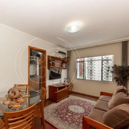 Buy this 2 bed apartment on Edifício Maria de Facio Lamonica in Rua Comendador Miguel Calfat 233, Vila Olímpia