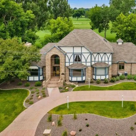 Buy this 4 bed house on Fort Collins Country Club in 1920 Country Club Road, Fort Collins