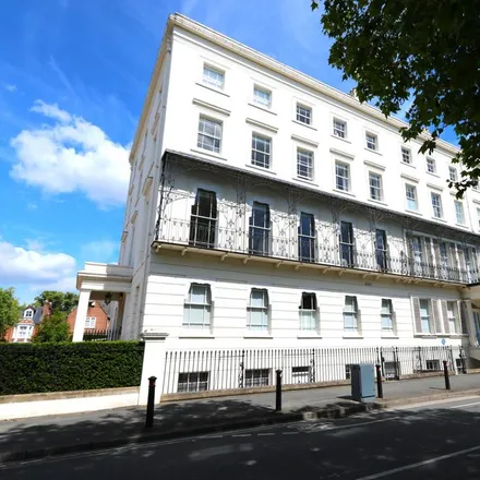 Rent this 2 bed apartment on Newbold Terrace in Royal Leamington Spa, CV32 4JL