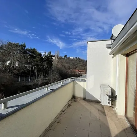 Rent this 1 bed apartment on Paťanka in 160 00 Prague, Czechia