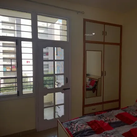 Rent this 2 bed apartment on unnamed road in Sahibzada Ajit Singh Nagar District, Jhandpur - 140301