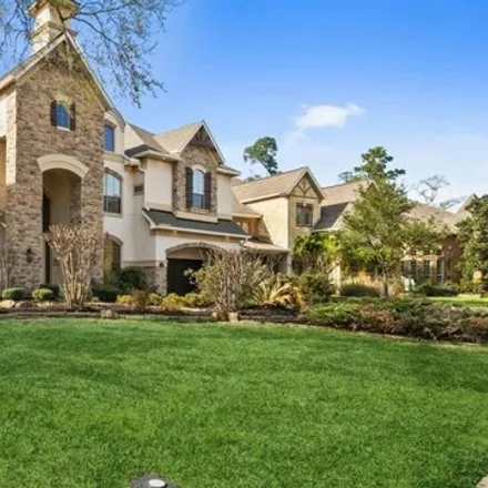Image 4 - 59 Player Vista Place, Sterling Ridge, The Woodlands, TX 77382, USA - House for sale