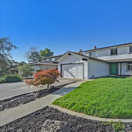 Buy this 4 bed house on 15873 La Porte Court in Morgan Hill, CA 95037