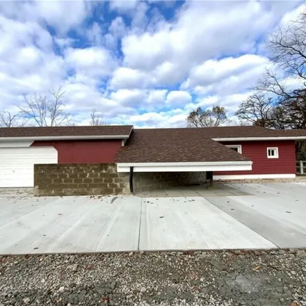 Buy this 3 bed house on 322 Bunker Hill Road in Center Township, PA 15001