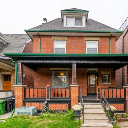 Image 1 - 60 Westminster Avenue, Old Toronto, ON M6R 2G6, Canada - House for sale