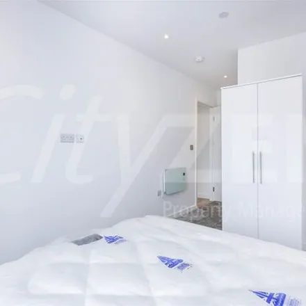 Rent this 2 bed apartment on Grosvenor Casino in 5 Derwent Street, Salford
