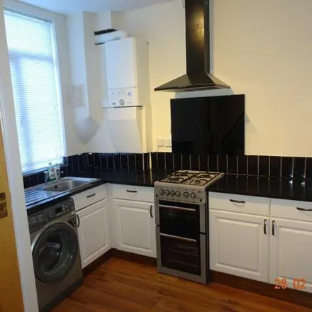Image 2 - Toyne Street, Sheffield, S10 1HH, United Kingdom - Townhouse for rent