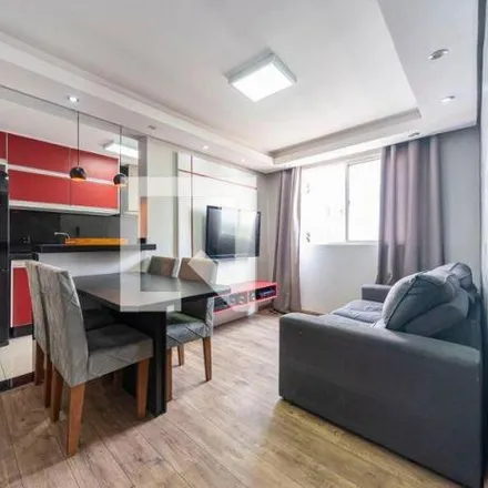 Rent this 2 bed apartment on Rua Presidente Vital Humberto Batista Soares in Parque São Vicente, Mauá - SP