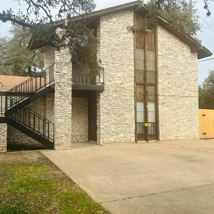 Rent this studio apartment on 8201 Sam Rayburn Drive in Austin, TX 78753