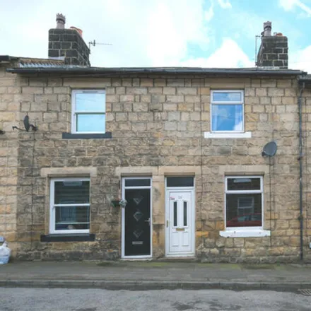Buy this 2 bed townhouse on Albion Street in Otley, LS21 1DA