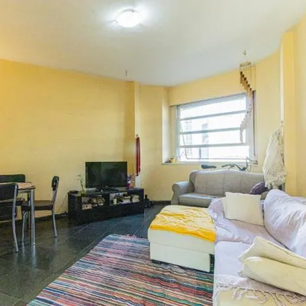 Buy this 1 bed apartment on Rua Vinte e Quatro de Maio 188 in República, São Paulo - SP