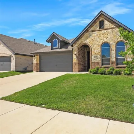 Rent this 4 bed house on Cashiers Lane in Tarrant County, TX 76244