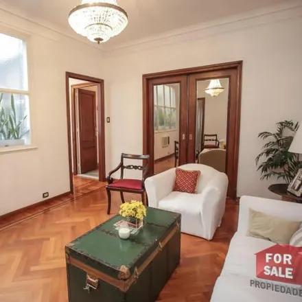 Buy this 3 bed apartment on Avenida Santa Fe 1140 in Retiro, C1059 ABS Buenos Aires