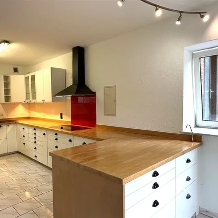 Rent this 4 bed apartment on Bossière Trois Ponts in Rue des Grands Ha, 5032 Gembloux