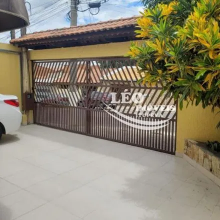 Buy this 3 bed house on Rua Doutor Jorge Luiz Bittencourt de Oliveira in Jardim Pacaembu, Itupeva - SP