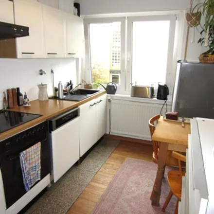 Rent this 3 bed apartment on Bartholomäusstraße 44 in 90489 Nuremberg, Germany