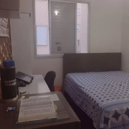 Buy this 2 bed apartment on Rua Ipê in Vila São João, Mauá - SP