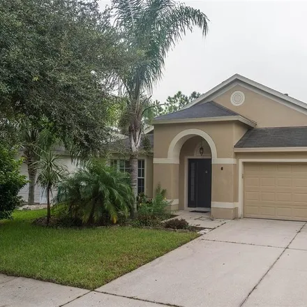 Rent this 4 bed house on 3313 Keswick Court in Pasco County, FL 34638