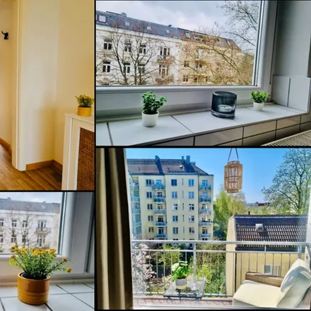 Rent this 1 bed apartment on Bussestraße 42 in 22299 Hamburg, Germany