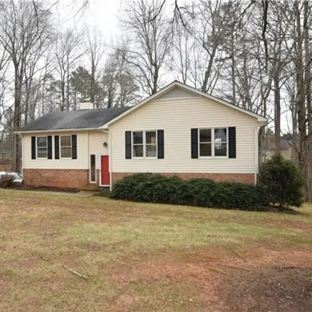 Buy this 3 bed house on 728 Old Barn Circle in Pilot Mountain, Surry County