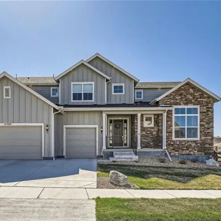 Buy this 5 bed house on Tyrolite Avenue in Parker, CO 80134
