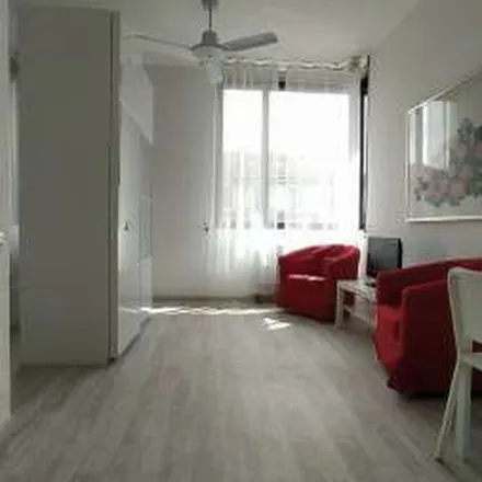 Rent this 1 bed apartment on Via Nizza 26a in 10125 Turin TO, Italy