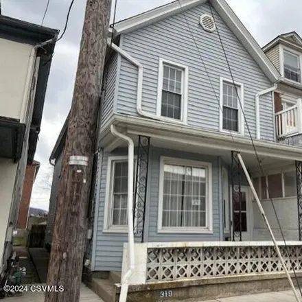 Buy this 3 bed house on 321 Chestnut Street in Sunbury, PA 17801