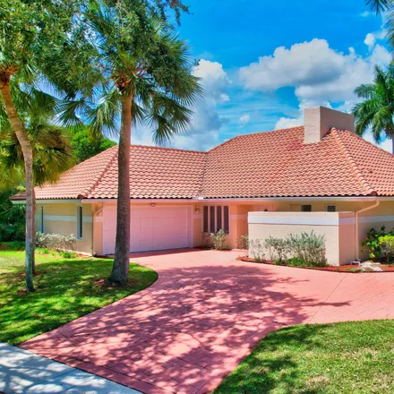 Rent this 3 bed house on 6813 Viento Way in Boca Raton, FL 33433