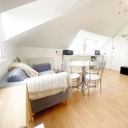Rent this studio room on 62 Fellows Road in London, NW3 3LJ