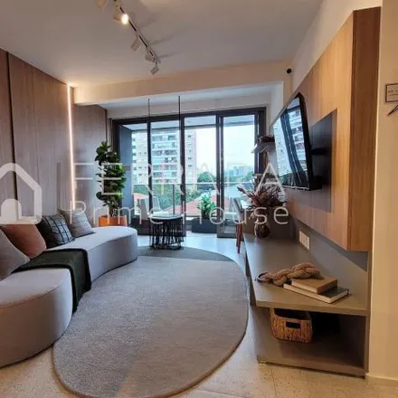 Buy this 3 bed apartment on Rua Amaro Cavalheiro 354 in Pinheiros, São Paulo - SP