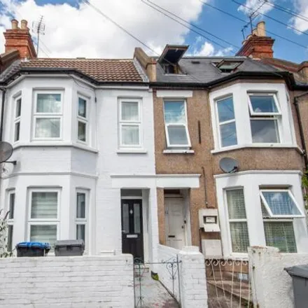 Buy this 3 bed townhouse on Redfern Road in London, NW10 9LB