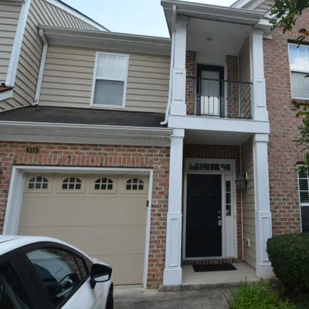 Rent this 3 bed townhouse on 213 Beringer Place in Chapel Hill, NC 27516