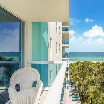 Buy this 2 bed condo on 9201 Collins Avenue in Surfside, FL 33154