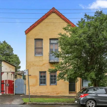 Rent this 1 bed apartment on Carlisle Street in Leichhardt NSW 2040, Australia