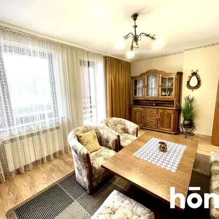 Rent this 3 bed apartment on Józefa Marka 19A in 34-600 Limanowa, Poland