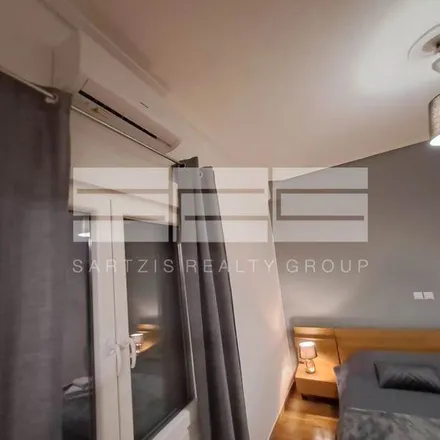 Rent this 1 bed apartment on Κηφισίας 47 in Athens, Greece