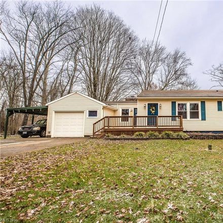 Rent this 3 bed house on 1464 Milan Avenue in Copley Township, OH 44320
