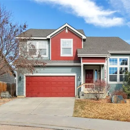 Buy this 3 bed house on 2414 Tyrrhenian Drive in Longmont, CO 80501