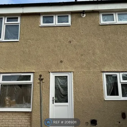 Rent this 3 bed townhouse on 215 Bromford Road in Hodge Hill, B36 8HA