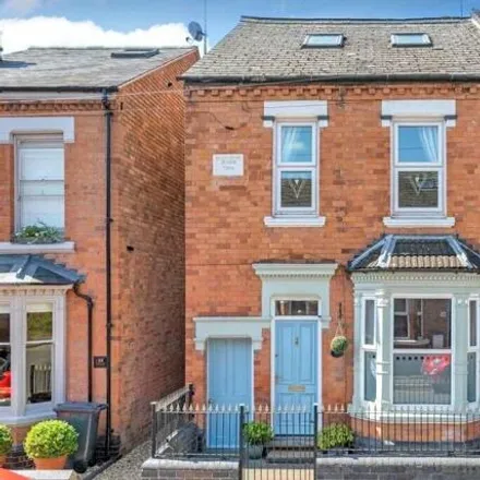 Buy this 5 bed house on 55 St. Dunstan's Crescent in Worcester, WR5 2AQ