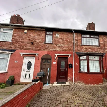 Image 1 - Homestall Road, Liverpool, L11 2TX, United Kingdom - Townhouse for rent