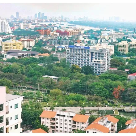 Image 1 - I Residence, Soi Suan Phlu 8, Sathon District, Bangkok 10120, Thailand - Apartment for rent