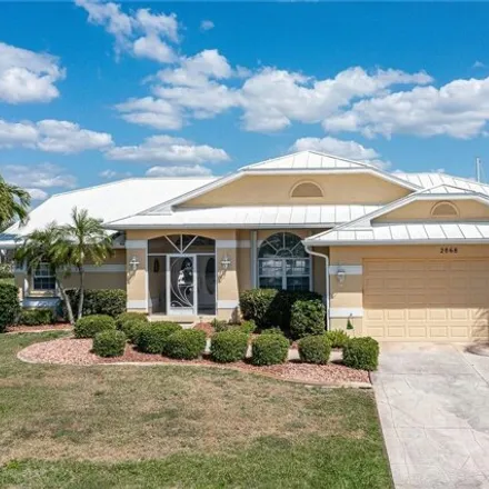 Image 1 - 2874 Coral Way, Punta Gorda Isles, Punta Gorda, FL 33950, USA - House for sale