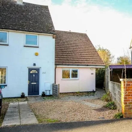Buy this 2 bed house on 24 Foster Road in Cambridge, CB2 9JR