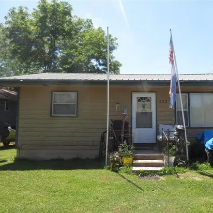 Buy this 2 bed house on 225 Mill St in Ellington, Missouri