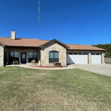 Buy this 3 bed house on 11699 TX 36 in Rowden, Callahan County