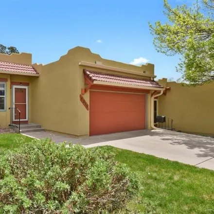 Image 1 - 1321 East Parkway Drive, Colorado Springs, CO 80905, USA - Condo for sale