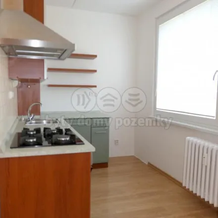Rent this 2 bed apartment on Selicharova 1353/6 in 500 12 Hradec Králové, Czechia