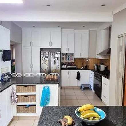 Rent this 4 bed apartment on Caltex Bergvliet in Ladies Mile Road, Cape Town Ward 73